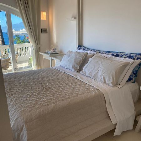 Villa Silvana Relais Sorrento Eksteriør billede