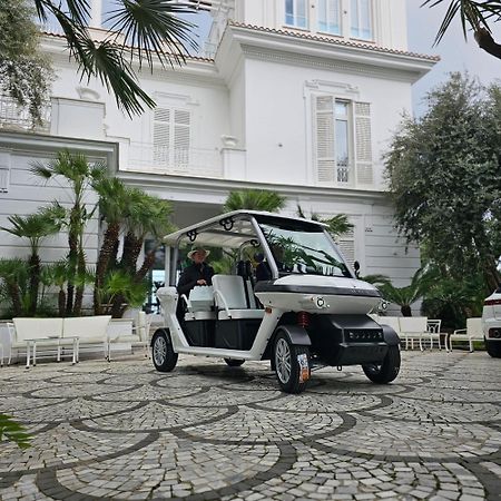 Villa Silvana Relais Sorrento Eksteriør billede
