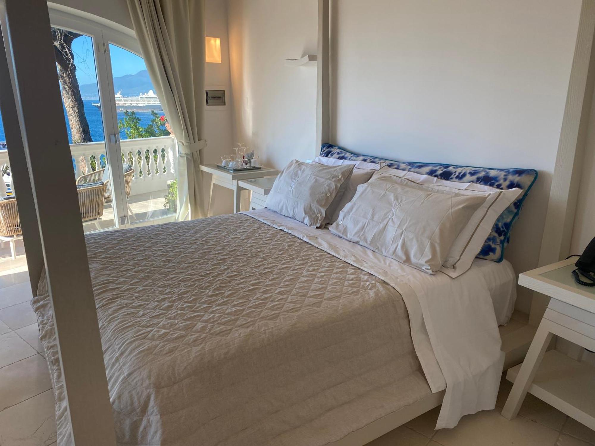 Villa Silvana Relais Sorrento Eksteriør billede