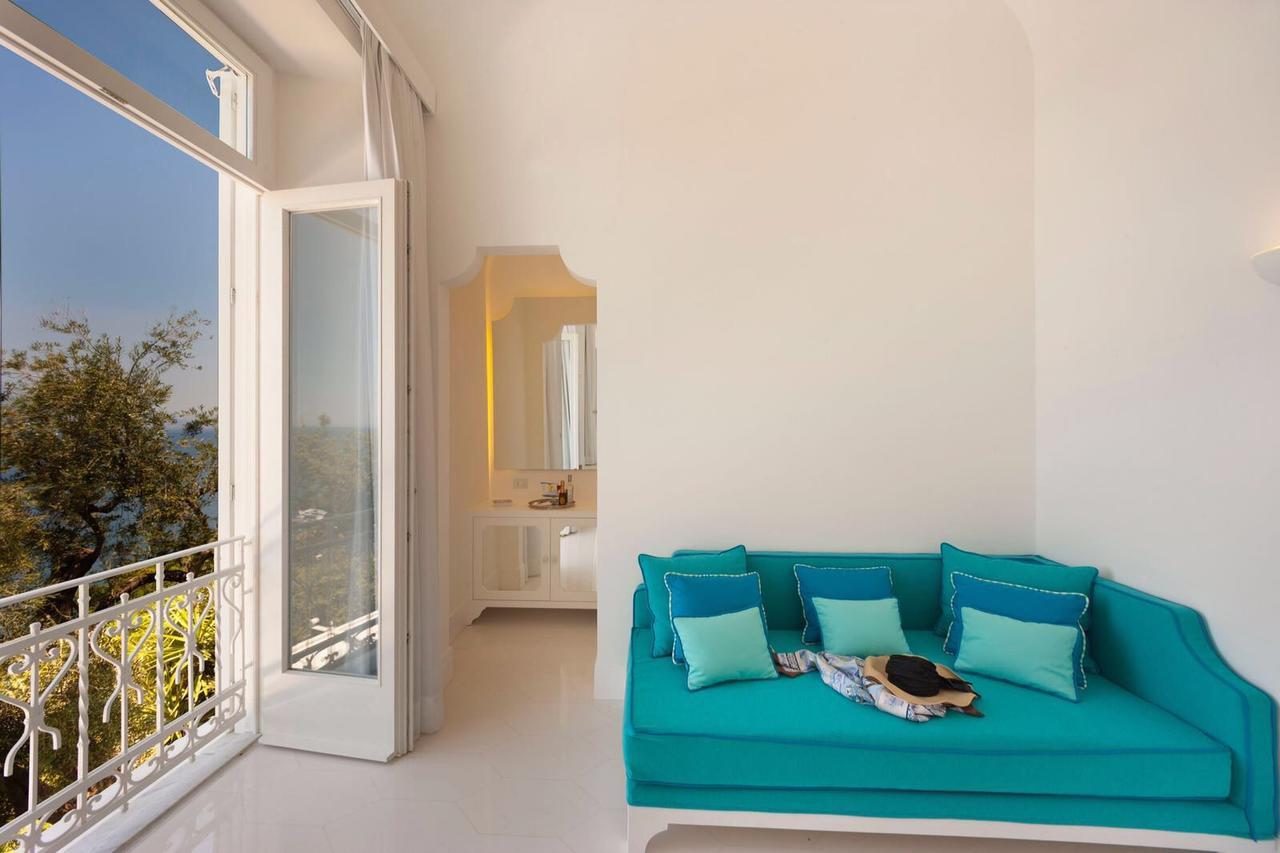 Villa Silvana Relais Sorrento Eksteriør billede