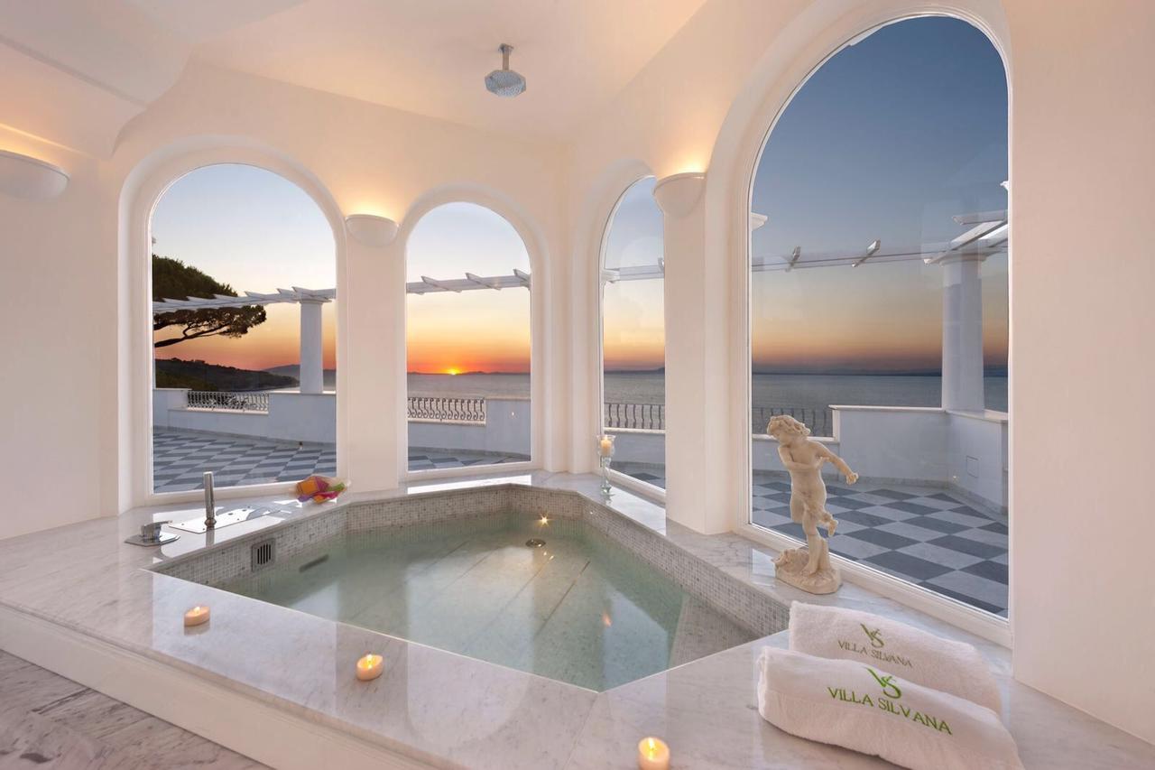 Villa Silvana Relais Sorrento Eksteriør billede
