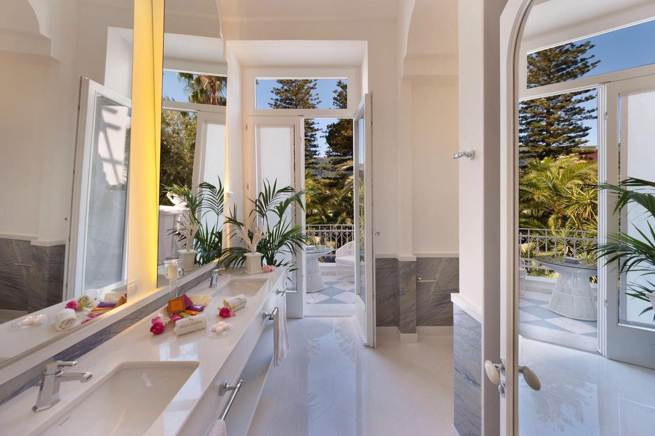 Villa Silvana Relais Sorrento Eksteriør billede