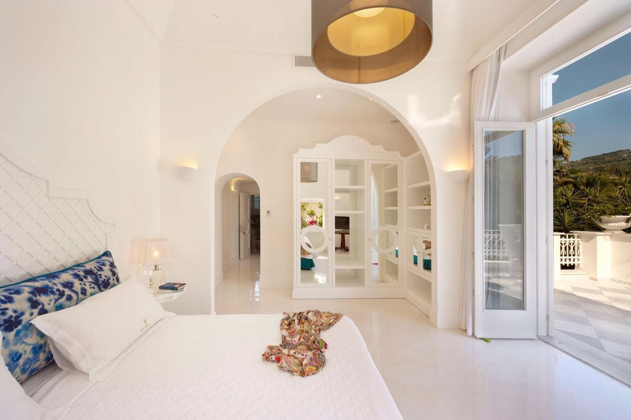 Villa Silvana Relais Sorrento Eksteriør billede