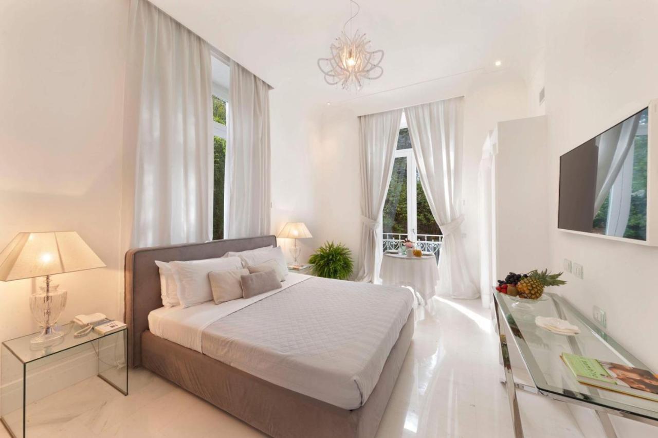 Villa Silvana Relais Sorrento Eksteriør billede