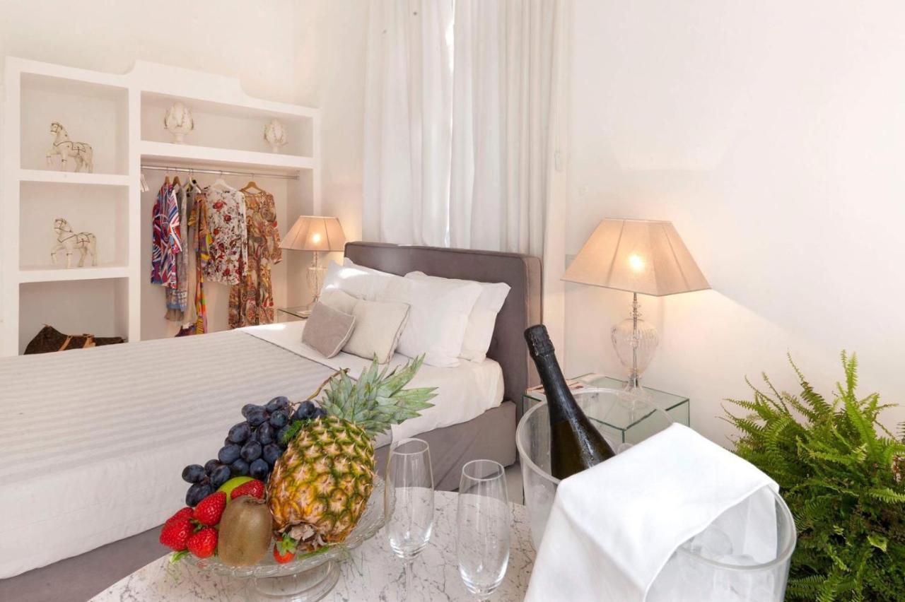 Villa Silvana Relais Sorrento Eksteriør billede
