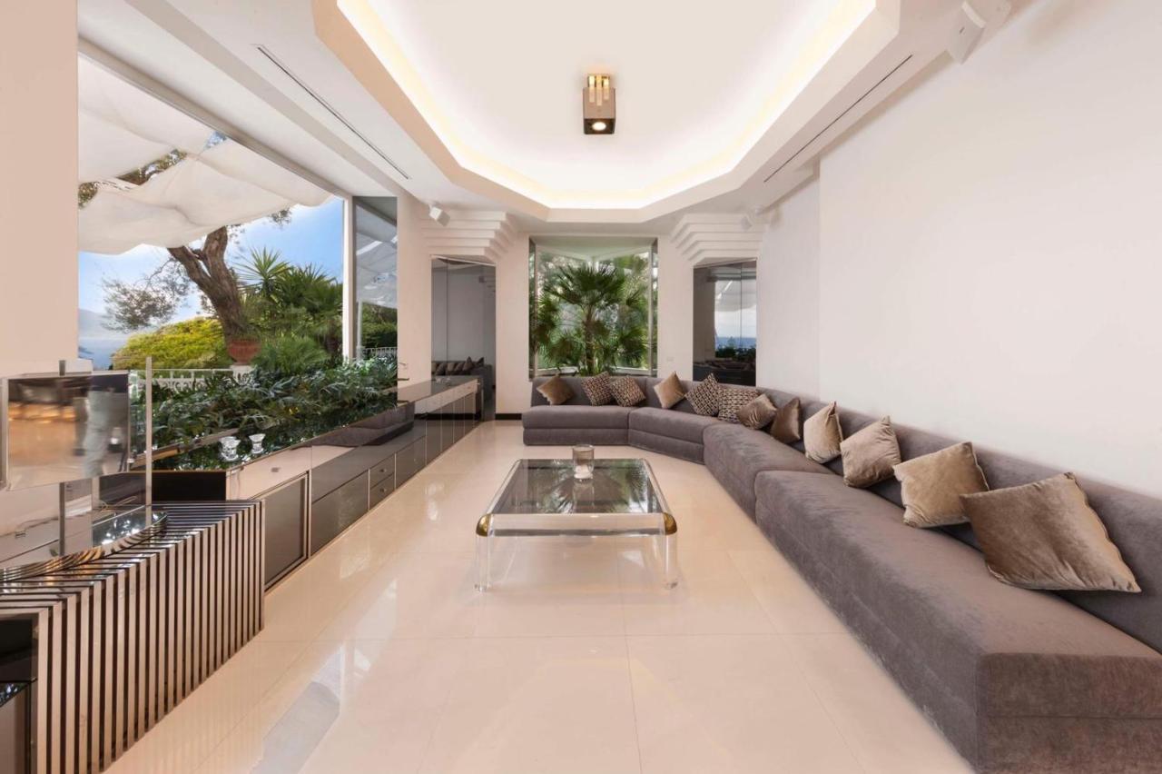 Villa Silvana Relais Sorrento Eksteriør billede