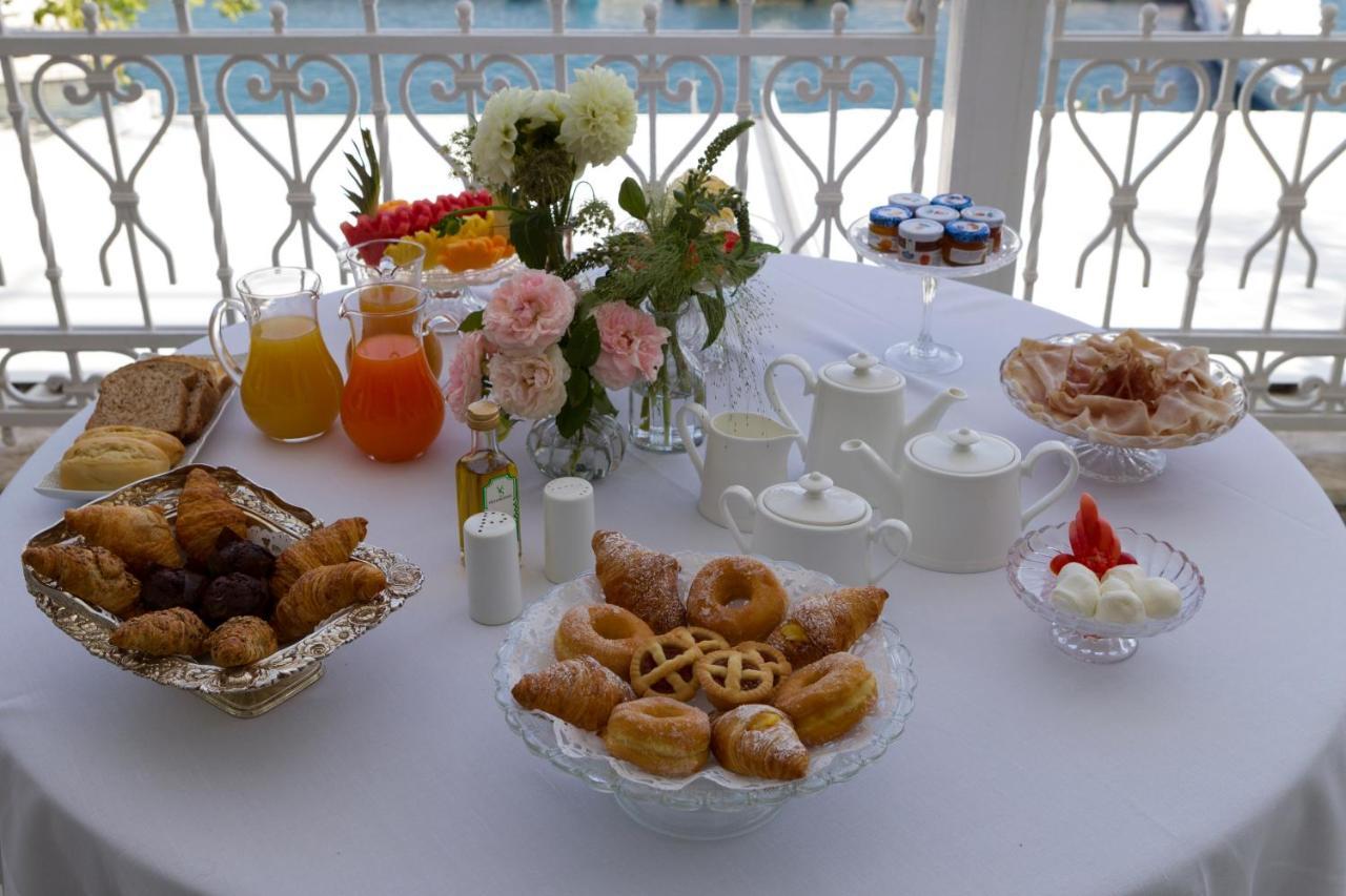 Villa Silvana Relais Sorrento Eksteriør billede