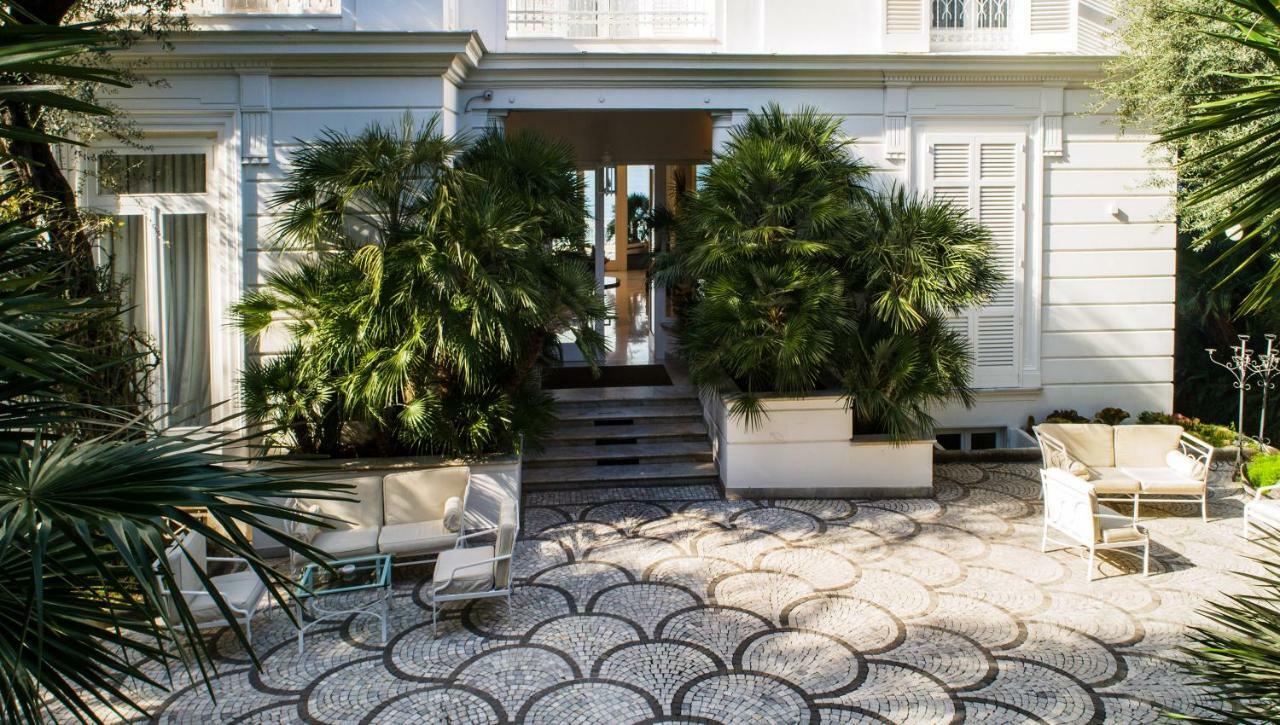 Villa Silvana Relais Sorrento Eksteriør billede