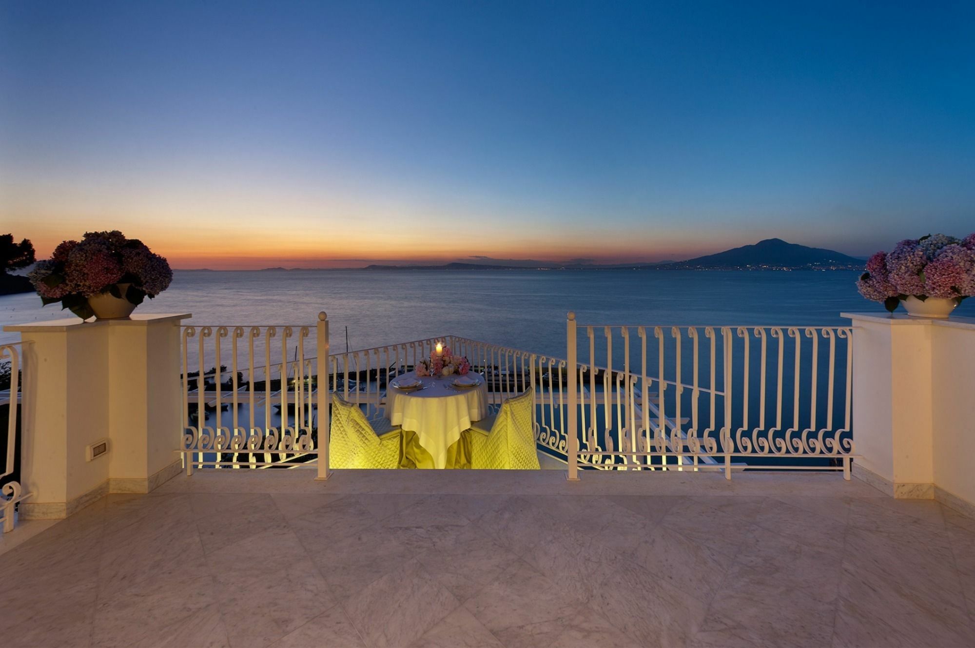 Villa Silvana Relais Sorrento Eksteriør billede