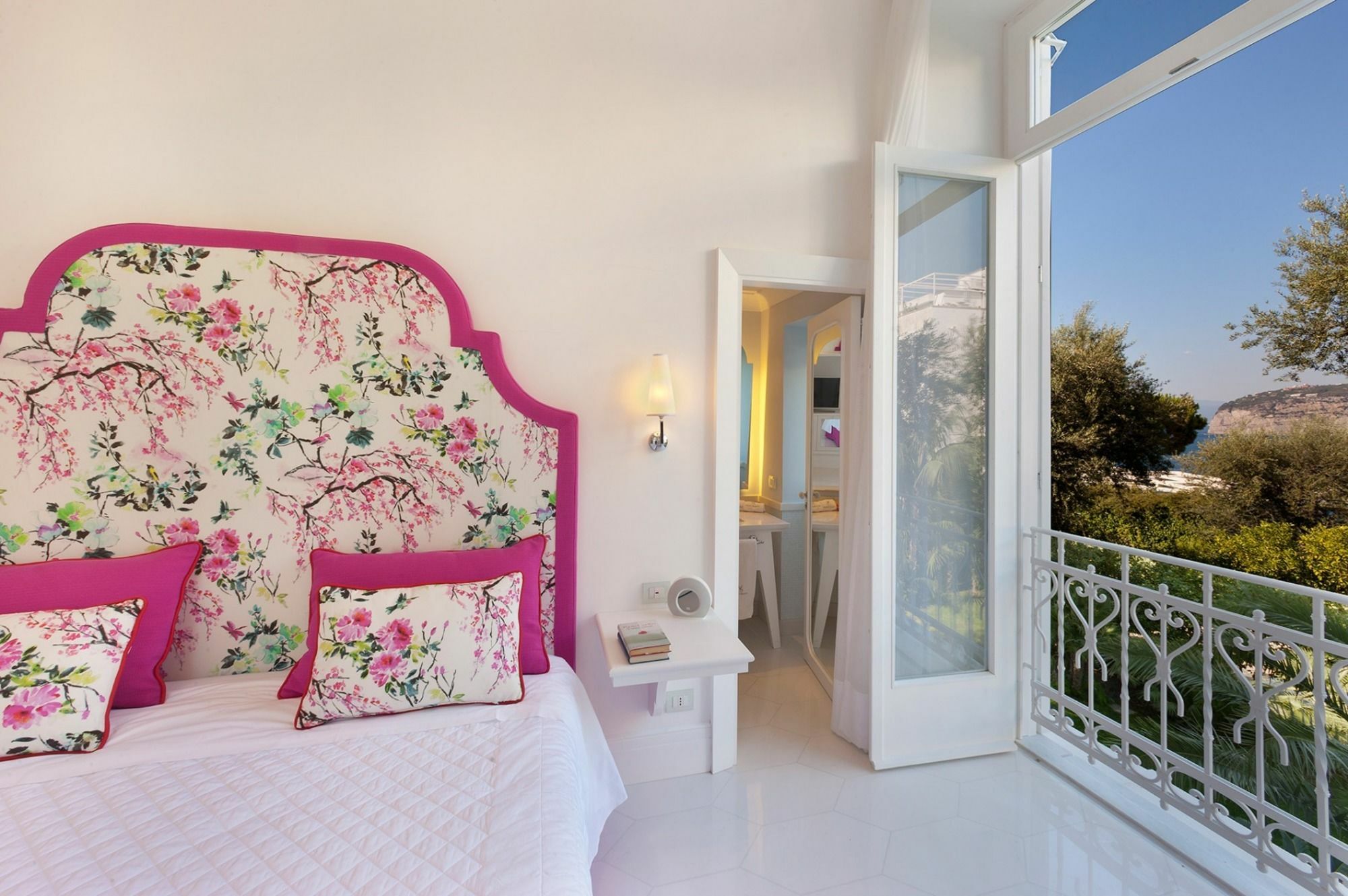 Villa Silvana Relais Sorrento Eksteriør billede