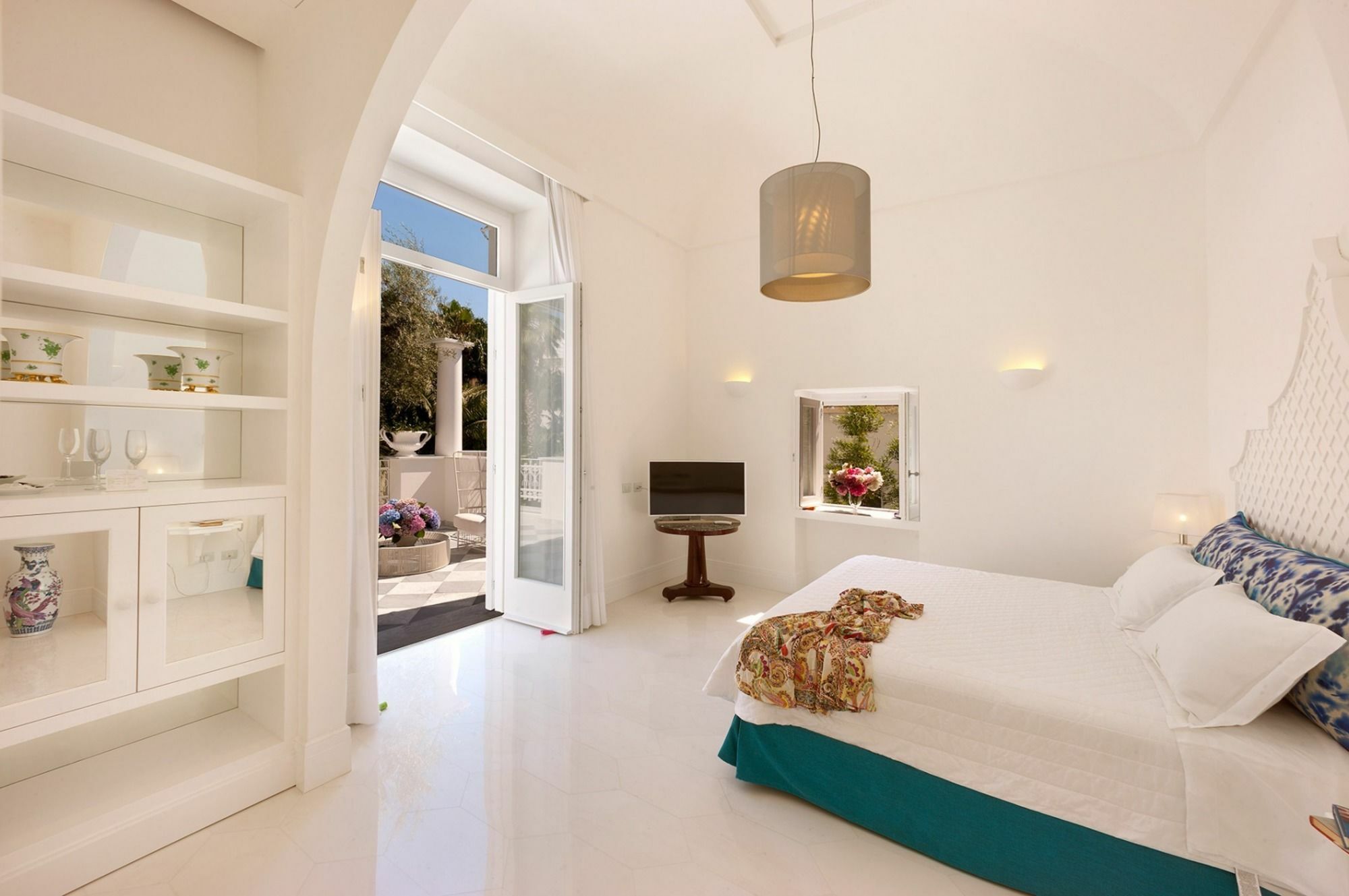 Villa Silvana Relais Sorrento Eksteriør billede