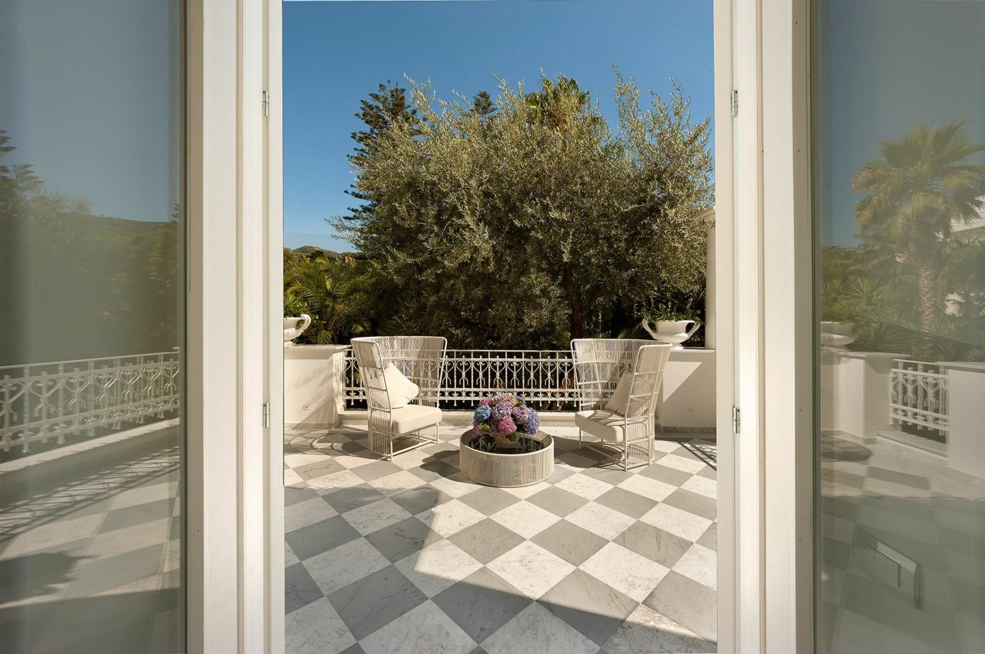Villa Silvana Relais Sorrento Eksteriør billede