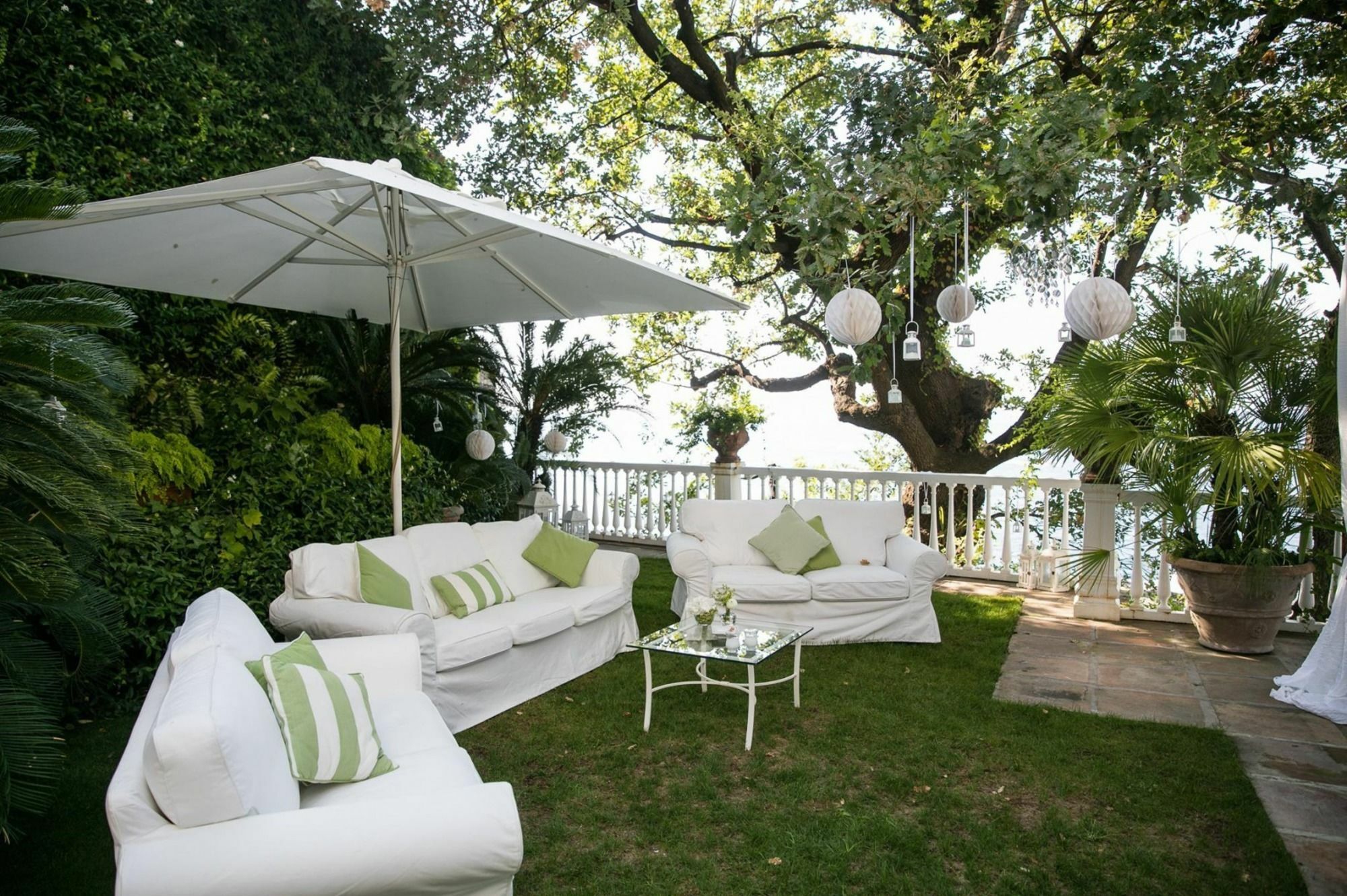 Villa Silvana Relais Sorrento Eksteriør billede